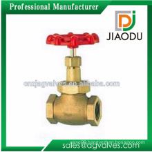 high quality hot selling chrome plated cw617n brass gate valve with brass handle key for oil